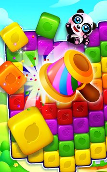 Panda Fruit Cube(�ܹ�������߱�ը��׿��)��ͼ2