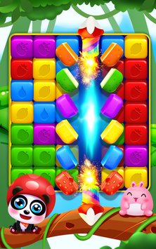 Panda Fruit Cube(�ܹ�������߱�ը��׿��)��ͼ1