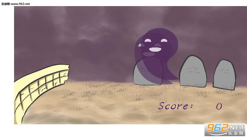 catsh ghost score��Ϸ��ͼ1