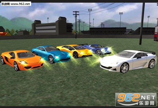 Asphalt Drift Racing(����Ư��������׿��)��ͼ0