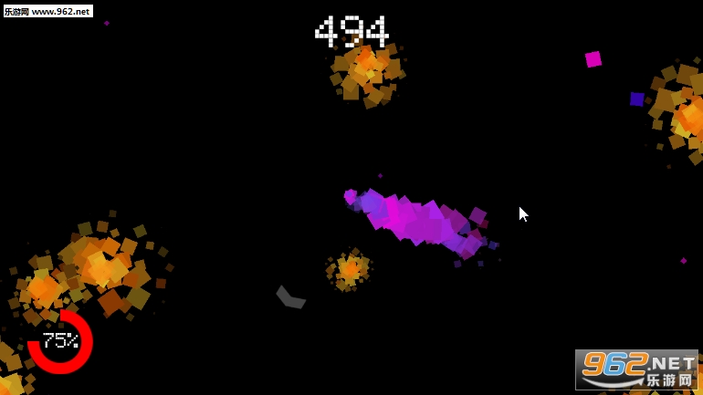 Through Chaos(��Խ������Ϸ)��ͼ2