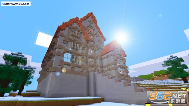Builder House Craft - Creative Design Simulator(�����ҹ��մ�����ư�׿��)��ͼ3