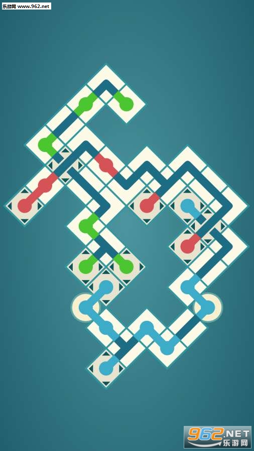 Maze Swap(迷径交错安卓版)截图2