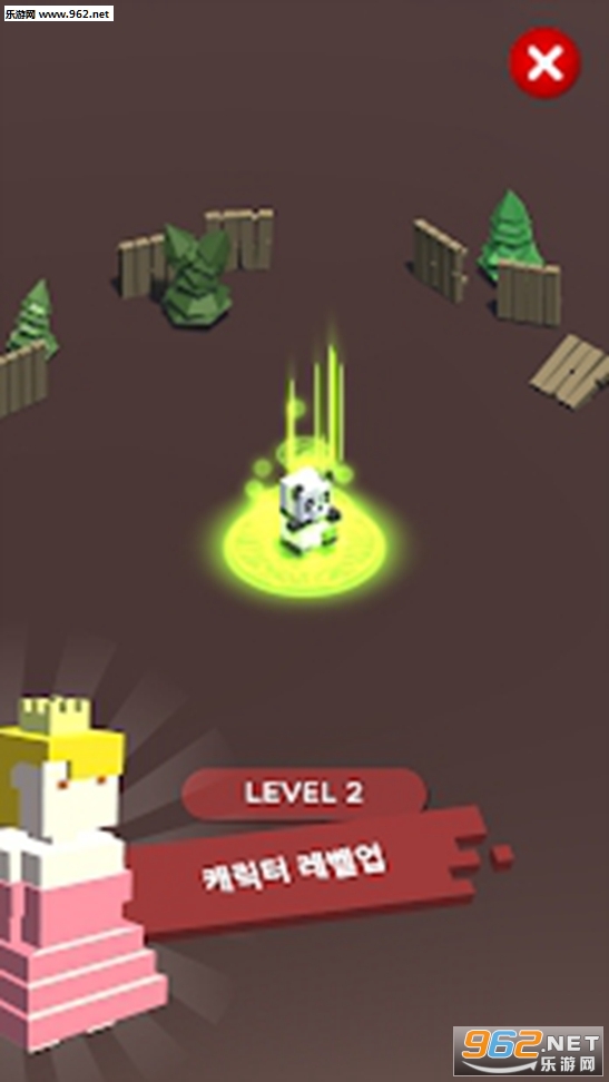 Cube Race手游截图2