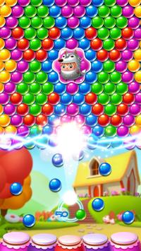 Bubble Shooter(泡泡兔传奇安卓版)截图2