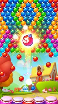 Bubble Shooter(泡泡兔传奇安卓版)截图1