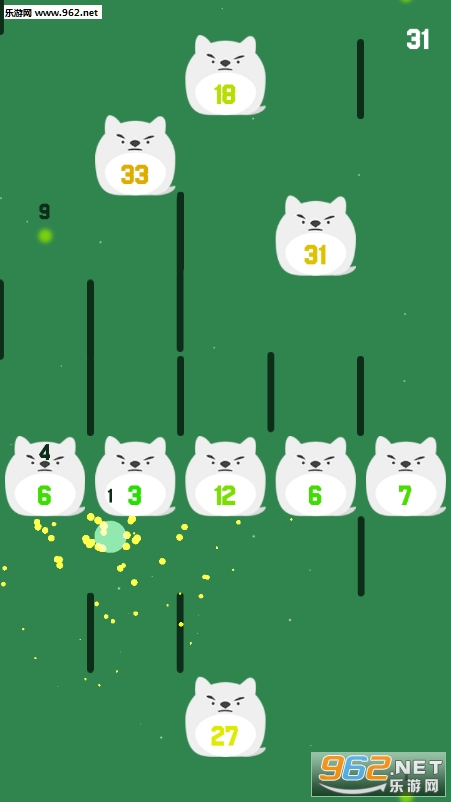 Snake Vs Foxes(蛇蛇vs狐狸安卓版)截图0