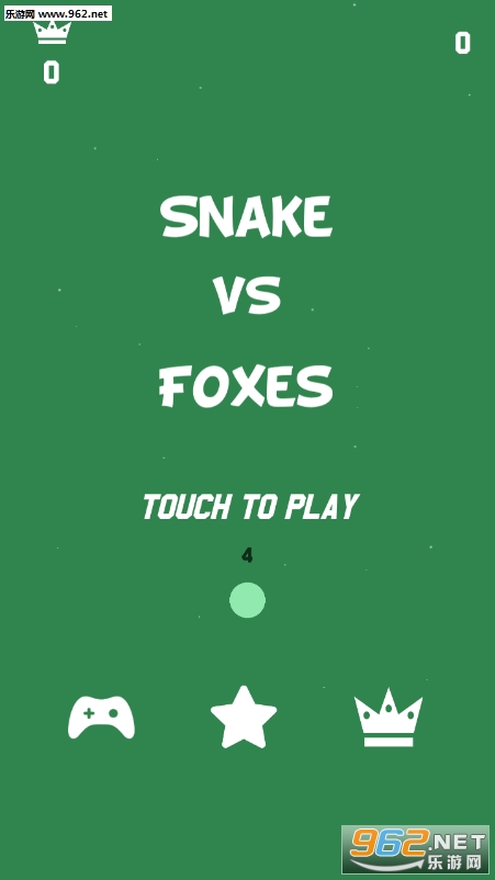 Snake Vs Foxes(蛇蛇vs狐狸安卓版)截图3