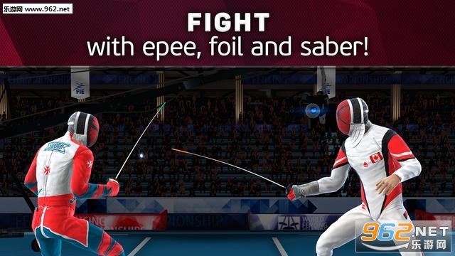 真实击剑FIE Swordplay安卓版截图1