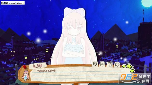 Lilys Night Off莉莉的夜晚安卓版截图0