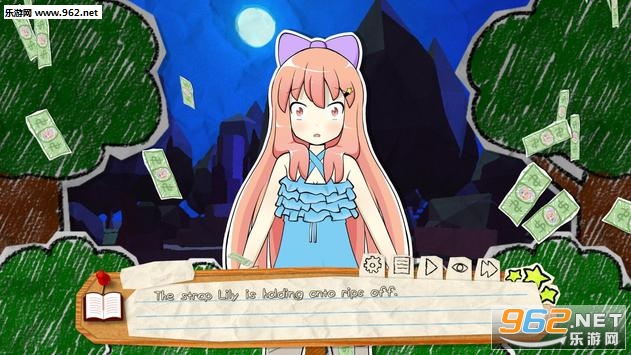 Lilys Night Off莉莉的夜晚安卓版截图2