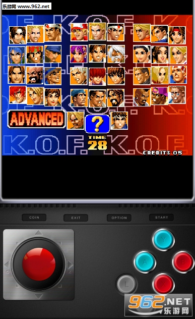Arcade games : KOF98����v1.0.3��ͼ2