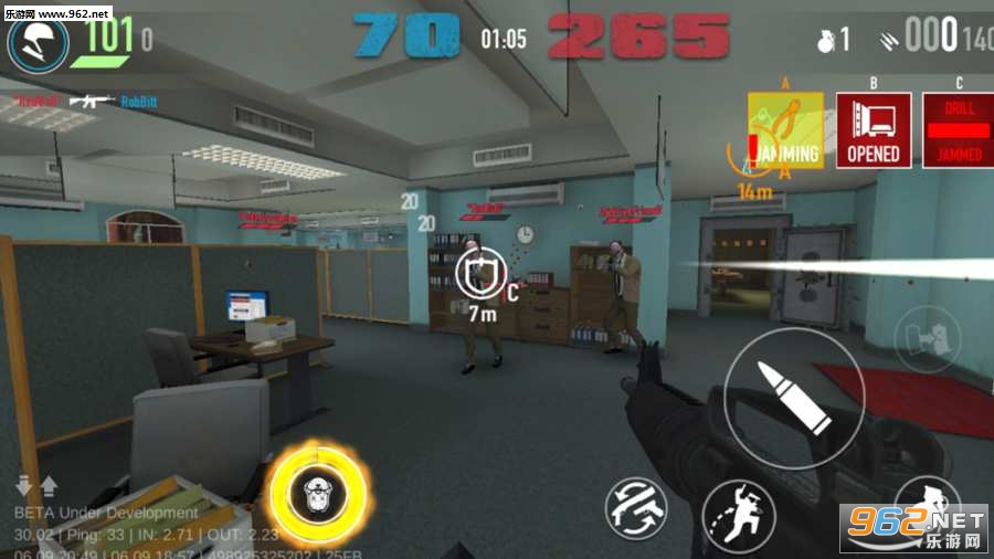 �ջ��գ����ս��(Payday Crime War)��׿���ͼ1