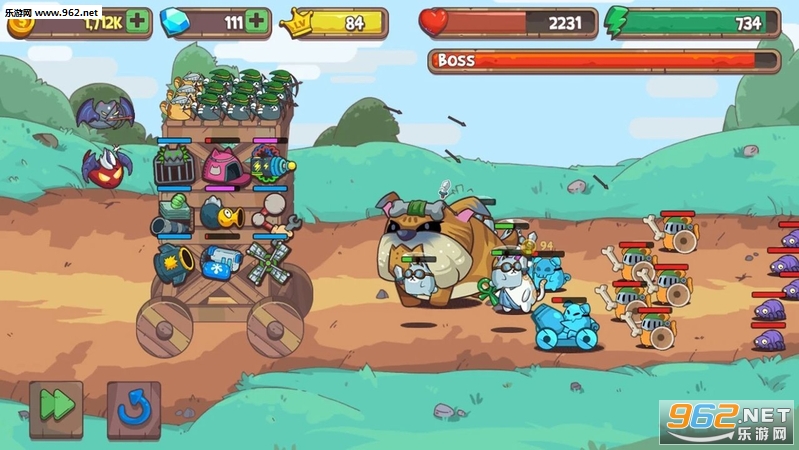 Cat RoBot Defense(���з�����׿��)��ͼ1