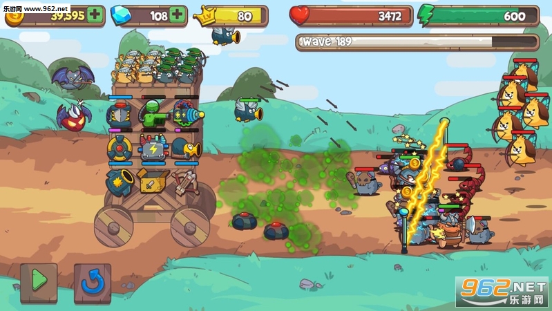 Cat RoBot Defense(���з�����׿��)��ͼ2
