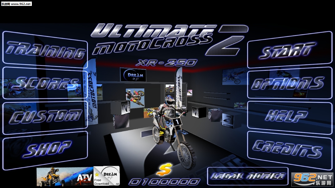 UMX 2(�ռ�Ħ�г�ԽҰ��2��׿��)��ͼ0