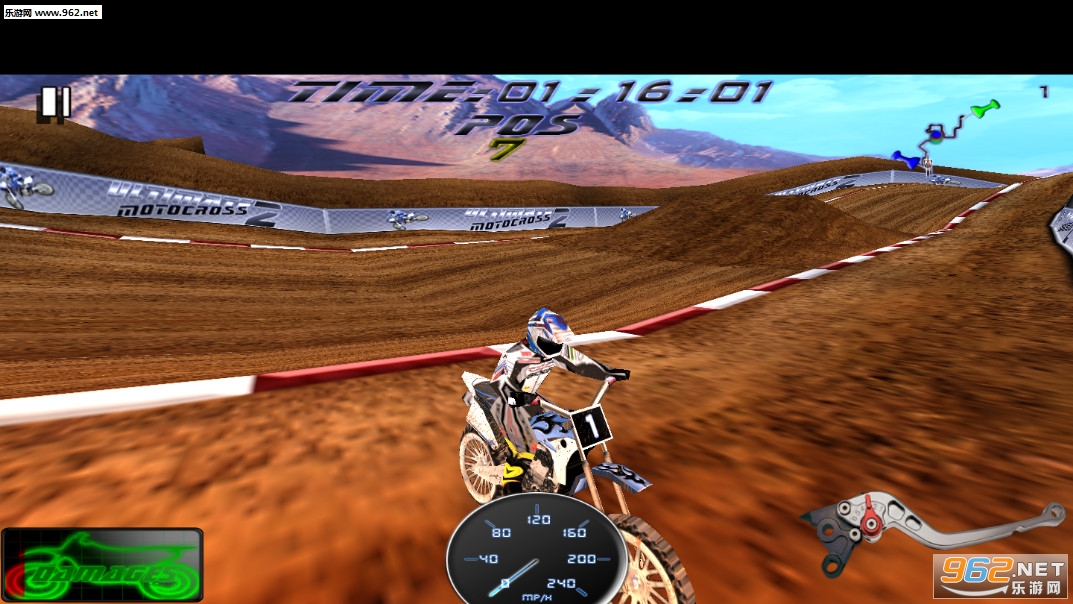 UMX 2(�ռ�Ħ�г�ԽҰ��2��׿��)��ͼ2