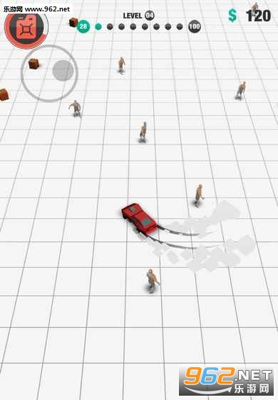 Zombie Road: Mad Drift(��ʬ�ֵ����Ư�ƹٷ���)��ͼ1