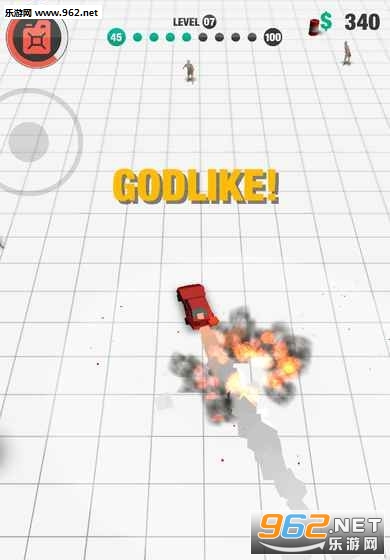 Zombie Road: Mad Drift(��ʬ�ֵ����Ư�ƹٷ���)��ͼ3