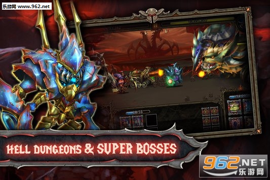 Epic Heroes War:Gods Summoners��׿���ͼ0