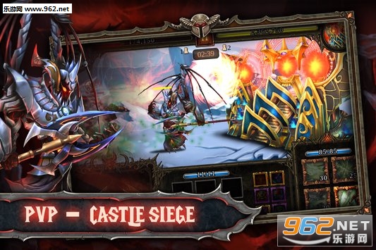 Epic Heroes War:Gods Summoners��׿���ͼ1