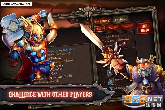 Epic Heroes War:Gods Summoners��׿���ͼ3