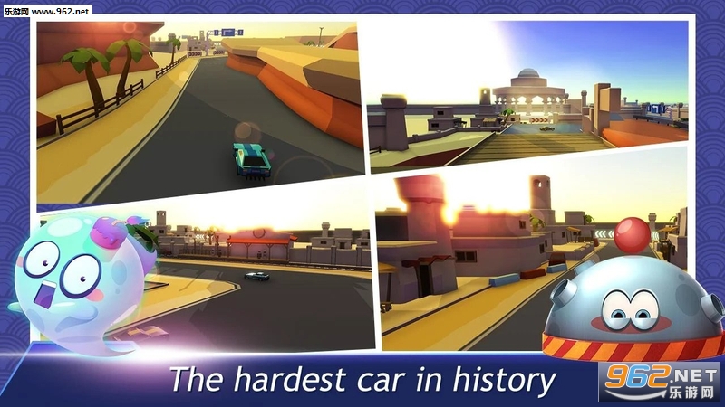 漂移Drift安卓版截图4