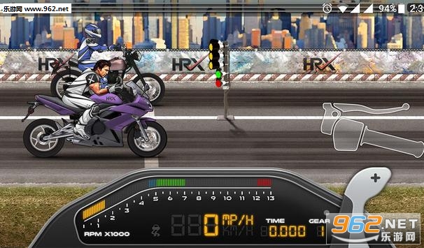 Hrithik Bike Racing安卓版截图1