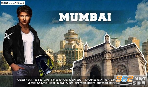 Hrithik Bike Racing安卓版截图3