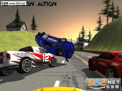 Rally Racing Doom��׿���ͼ0