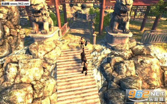 Ninja Combat: Samurai Warrior(Ninja Combat:Samurai Warrior安卓版)截图0