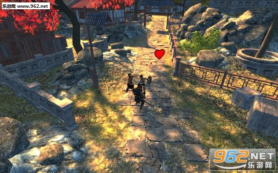 Ninja Combat: Samurai Warrior(Ninja Combat:Samurai Warrior安卓版)截图1