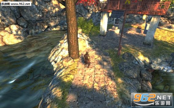 Ninja Combat: Samurai Warrior(Ninja Combat:Samurai Warrior安卓版)截图2