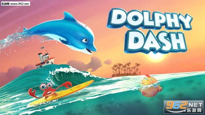 Dolphy Dash安卓版截图0