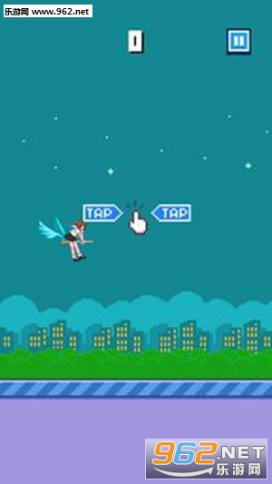 Flappy Sakura(�����ӣ����׿��)��ͼ0