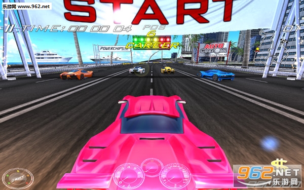 Speed Racing Ultimate 5(�ռ���������5��׿��)��ͼ0
