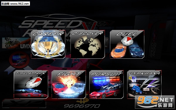 Speed Racing Ultimate 5(�ռ���������5��׿��)��ͼ2