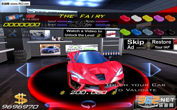 Speed Racing Ultimate 5(�ռ���������5��׿��)��ͼ3