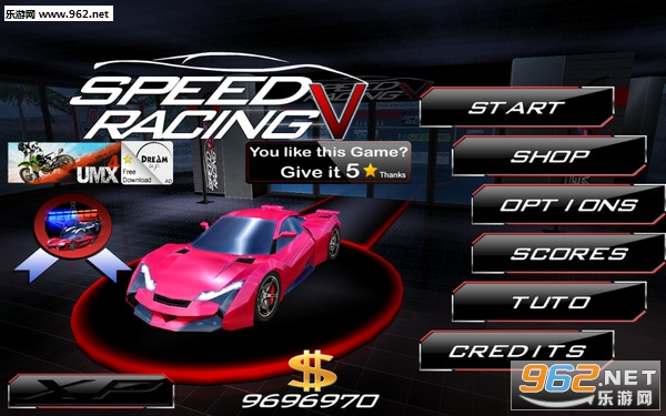 Speed Racing Ultimate 5(�ռ���������5��׿��)��ͼ4