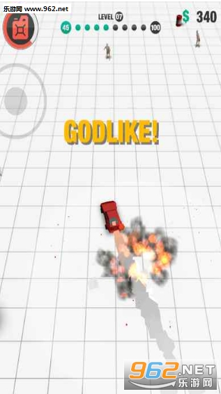 Zombie Road: Mad Drift(��ʬ�ֵ������Ư�ư�׿��)v1.0.2��ͼ0