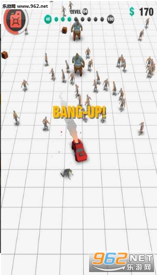 Zombie Road: Mad Drift(��ʬ�ֵ������Ư�ư�׿��)v1.0.2��ͼ1