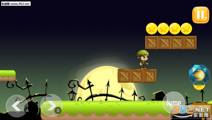 Crazy Jungle Hunt(疯狂的丛林狩猎安卓版)截图1