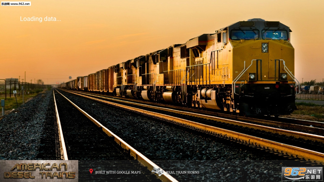 American Diesel Trains(�������ͻ�:���վģ������׿��)��ͼ0