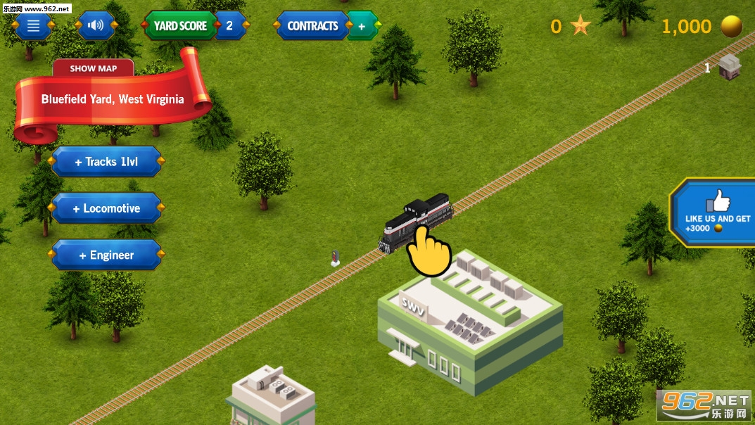 American Diesel Trains(�������ͻ�:���վģ������׿��)��ͼ2