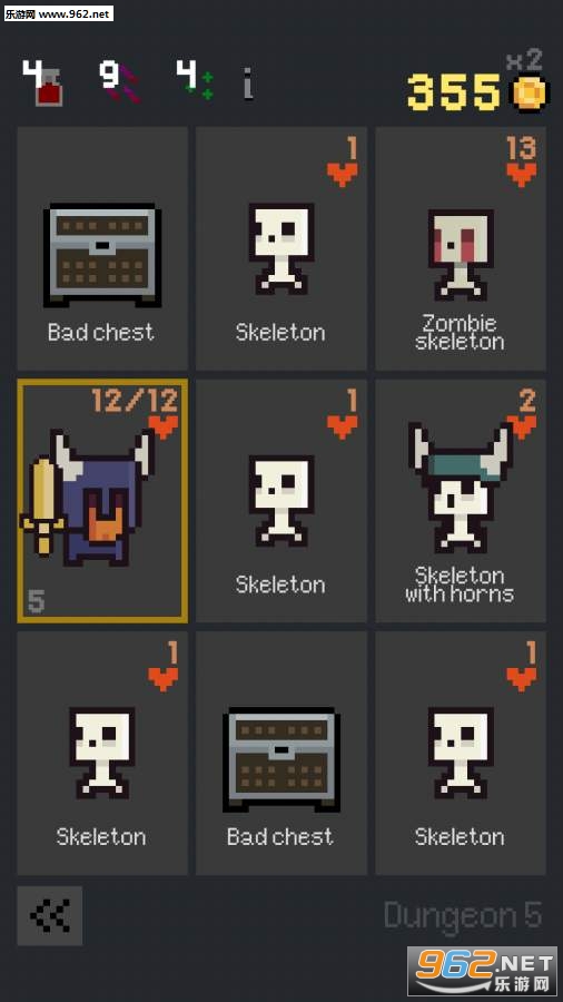 Dungeon Cards(���Ƶ��³��ֻ���)v1.0.110(Dungeon Cards)��ͼ0