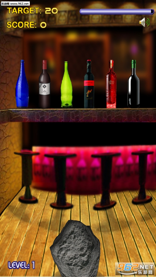 Bottle Shoot(�Ҿ�ƿ��׿��)v1.1.1��ͼ1
