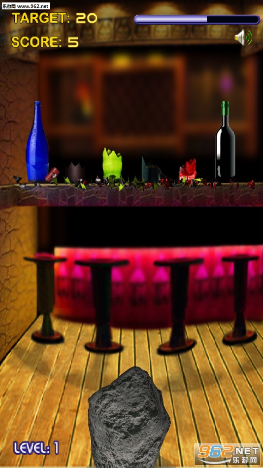 Bottle Shoot(�Ҿ�ƿ��׿��)v1.1.1��ͼ2