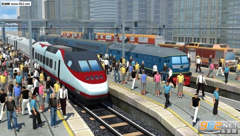 Euro Train Driver 3D(ŷ�޻�˾��3D��׿��)��ͼ0