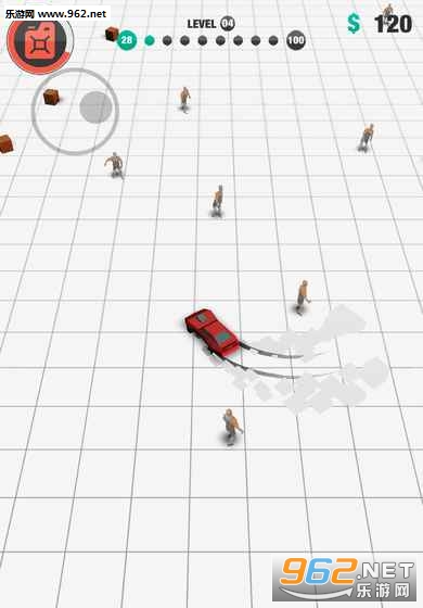 Zombie Road: Mad Drift(��ʬ�ֵ����Ư�ư�׿��)��ͼ1