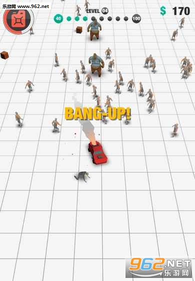Zombie Road: Mad Drift(��ʬ�ֵ����Ư�ư�׿��)��ͼ2